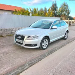 Audi A3 line Sport Nacional