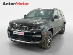 JEEP Grand Cherokee 2.0 PHEV 4xe Summit Reserve