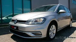 Volkswagen Golf 1.6 TDi BlueMotion Confortline de 2017