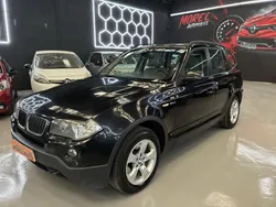 BMW X3 I (E83) 2.0d 177ch Luxe