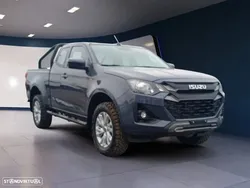 Isuzu D-Max 1.9 Ddi CD 4WD LS