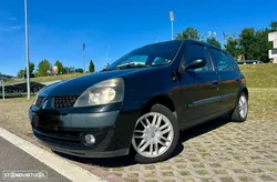 Renault Clio 1.2 16V Extreme