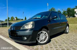 Renault Clio 1.2 16V Extreme