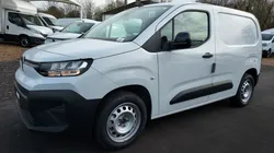 Citroen BERLINGO VAN 3 PLACES BVA M 650KG BLUEHDI 130CH S&S EAT8