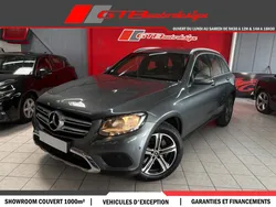 Mercedes glc 250 d business 4matic