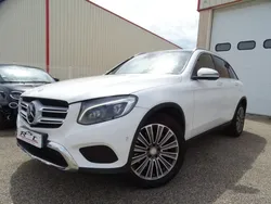 Mercedes GLC 250 D 204CH BUSINESS EXECUTIVE 4MATIC 9G-TRO /V.Français TOE A.Remorque