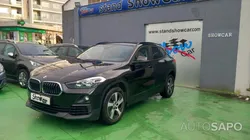 BMW X2 16 d sDrive Auto de 2019