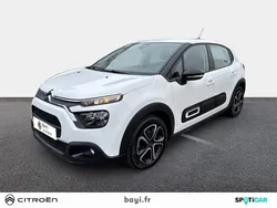Citroen c3 societe pure tech 83 s&s bvm feel nav