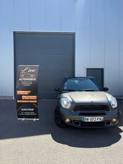 Mini Cooper CountryMan SD 2.0L 140ch