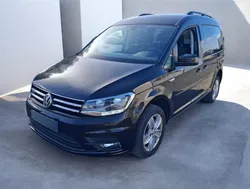 VOLKSWAGEN CADDY 2.0 TDI 122 ch 4Motion