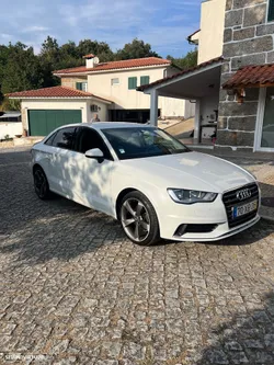 Audi A3 Limousine 1.6 TDI (clean diesel) Attraction