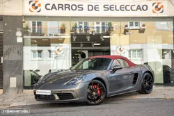 Porsche 718 Boxster 2.5 S PDK