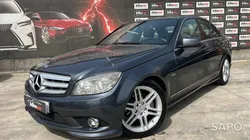 Mercedes-Benz Classe C de 2010