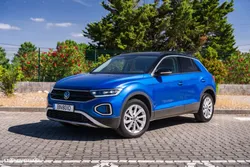 VW T-Roc 2.0 TDI Life