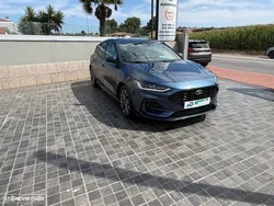 Ford Focus 1.0 EcoBoost MHEV ST-Line X Aut.
