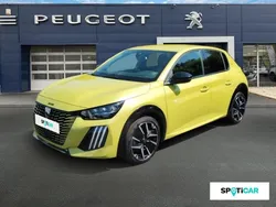 Peugeot 208 Hybrid 110 e-DCS6 GT