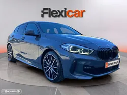 BMW 118 i Pack Desportivo M Auto