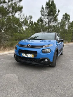 Citroën C3 1.2 Pure Tech