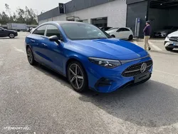 Mercedes-Benz CLA 180 Standard