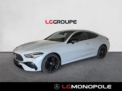Mercedes-benz CLE Coupé 220 d 197ch AMG Line 9G-Tronic