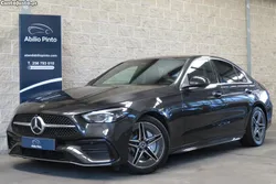 Mercedes-Benz C 300 d AMG Line