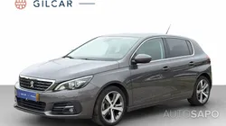 Peugeot 308 1.2 PureTech Allure de 2019