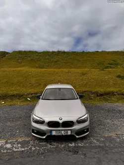BMW 116 Efficient Dynamics Line Sport