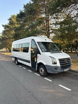 Volkswagen crafter l4h3 minibus – 2.0 tdi 140 ch – 23 places