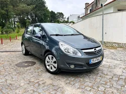 Opel Corsa D