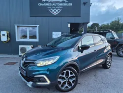 Renault captur 1.5 dci 90 cv intens boite auto edc
