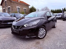 Nissan Micra IG-T 92 Xtronic Acenta BVA / 1ER MAIN SUIVI COMPLET GARANTIE PRIX TTC /TVA