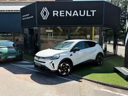 Renault captur techno tce 90 ch