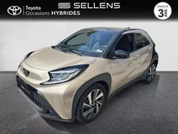 Toyota Aygo X 1.0 VVT-i 72ch Collection S-CVT
