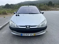 Peugeot 206 1.4 160 mil