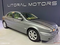 Jaguar X-Type 2.0 Executive