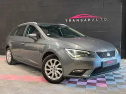 SEAT LEON ST 1.6 TDI 105 ch STYLE / ATTELAGE / DISTRIB FAITE