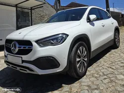 Mercedes-Benz GLA 220 d Style