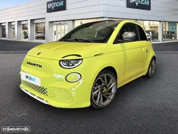 Abarth 500e Standard