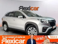 Suzuki SX4 S-Cross 1.5 S2 4WD Strong Hybrid Auto