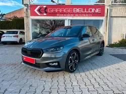Skoda fabia iv 1.5 tsi 150 monte-carlo dsg7