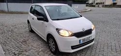 Skoda Citigo 1.0 bi fuel