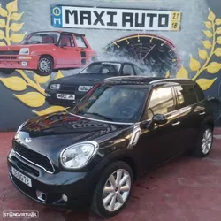 MINI Countryman Cooper SD