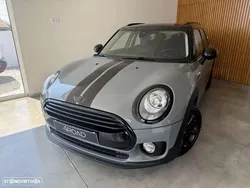 MINI Clubman One D