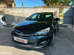 Opel Astra Sports Tourer 1.6 CDTi Cosmo S/S J19