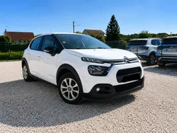 Citroën C3 Phase 2 - 5 places, 1,5 BLUE HDI 100cv S&S Feel Business