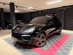PORSCHE CAYENNE 4.8 V8 Turbo 958 Tiptronic 500ch *Historique d'entretien complet - Caméra - Sièges Chauffants Élec - Hayon Élec - Régul Adap