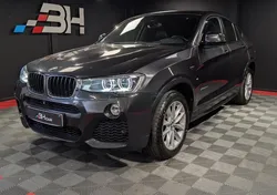 Bmw X4 2.0 D 190 M-SPORT XDRIVE BVA
