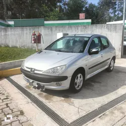 Peugeot 206 206