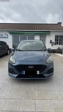 Ford Fiesta St-Line