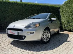 Fiat Punto 1.3 M-Jet Lounge S&S